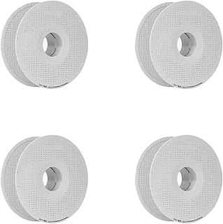 Compatibile Con La Stampante 3D Bambu Lab, Supporto For Materiali Ad Alta Temperatura E Portabobine Di Filamento Riutilizzabile For Materiali Compositi ABS ASA PA-CF.(4 PCS White)