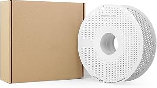 AMS Detachable Filament Tray Compatible with Bambulab A1/A1 Mini Reusable Filament Reel Holder Fits PLA, PETG, ABS, TPU-Supports Low Temperature Environment ≤70℃