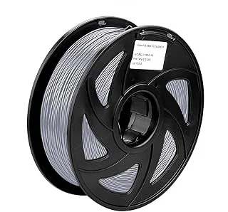 Silk PLA 1.75mm 1kg Argento