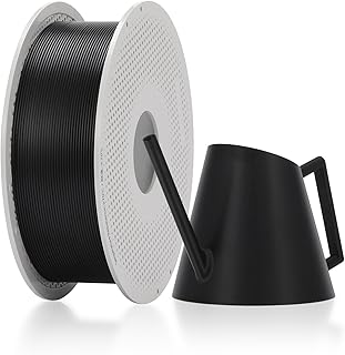 Bambu Lab PETG 1kg Nero