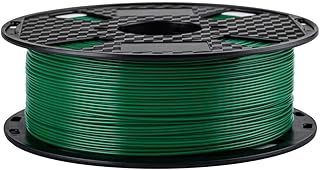 CC3D PETG Standard Filament Leaf Green 1 kg 1.75 mm 3D Printer FDM 3D Printing Materials PETG Filament Leaf Green 112130