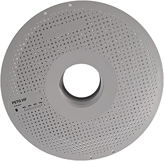 Empty Spool Compatible with Bambulab Bambu Lab AMS P1S P1P X1C Accessories Empty Roll Empty Spool 3D Printer Printing Filament PETG PLA Thermoplastic Filament