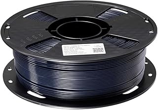 CC3D Filamento standard PETG Nero Blu 1KG 1.75mm FDM Stampante 3D Filamento Materiali di Stampa 3D PETG Blu Scuro