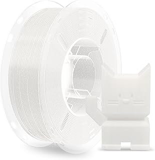 ASA 3D Filament 1.75mm, Heat and Weather Resistant, High UV Resistance, Perfect Print for Exterior Parts, Accuracy ±0.02
