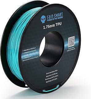 TPU 1.75mm 800g Ciano