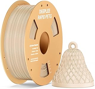 Deeplee PETG 1.75mm 1kg Beige