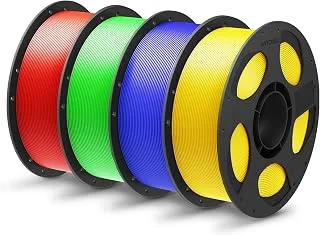 ANYCUBIC PLA+ Filament 1.8 mm, Dimensional Accuracy +/- 0.03 mm, High | High impact resistance, for printing functional components, easy to print