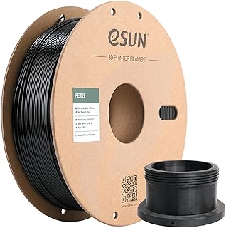 eSUN PETG 1.75mm 1kg Nero