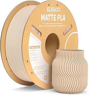 ELEGOO Matte PLA 1.75mm 1kg Beige