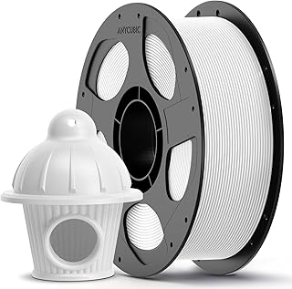 Anycubic PETG 1.75mm 1kg Bianco