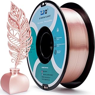Silk PLA 1.75mm 1kg Rosa