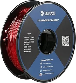 TPU 1.75mm 800g Rosso