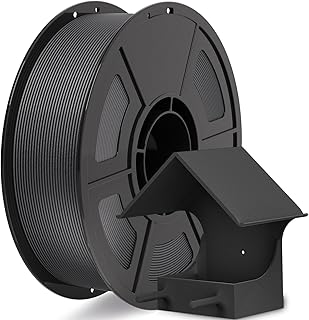 IEMAI ASA Carbon Fiber Filament 1.75mm UV Resistant Weather Resistant Heat Resistant ASA-CF Filament for 3D Printer 1kg Spool for Outdoor Functional Parts