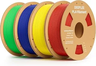 Deeplee PLA 1.75mm 4kg Rosso