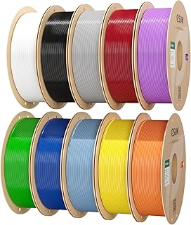 eSUN PLA 1.75mm 10kg Nero