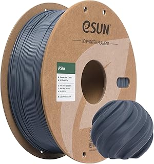 eSUN ASA 1.75mm 1kg Grigio
