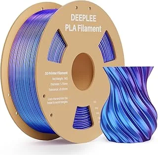Deeplee PLA 1.75mm 1kg Bicolore