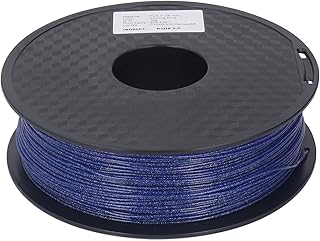 Silk PLA 1.75mm Blu