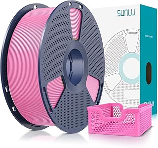 SUNLU PLA+ 1.75mm 1kg Rosa
