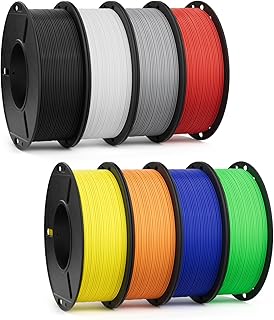 Deeplee PLA+ 1.75mm 250g Nero