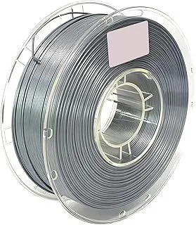 Silk PLA 1.75mm 200g Argento