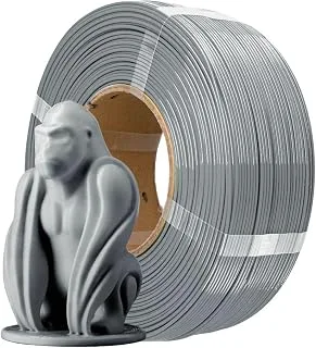 AzureFilm PETG 1kg Argento