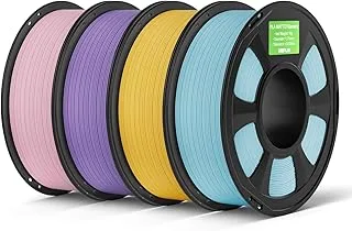 Deeplee Matte PLA 1.75mm 4kg Rosa