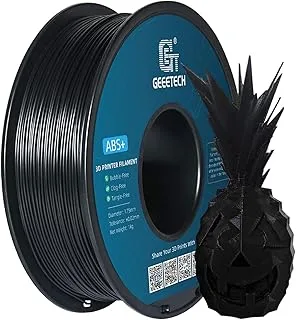 Geeetech ABS 1.75mm Nero