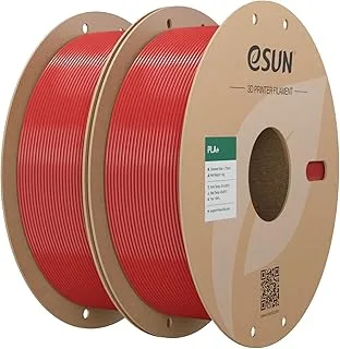 eSUN PLA+ 1.75mm 2kg Rosso