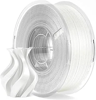 ELEGOO Silk PLA 1.75mm 1kg Bianco
