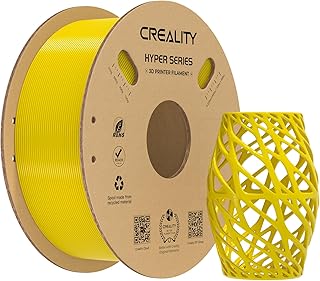 Creality PETG 1.75mm 1kg Giallo