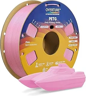 OVERTURE PETG 1.75mm 1kg Rosa