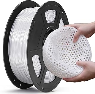 Transparent TPU Filament 1.75mm 250g 95A Flexible Rubber-Like for 3D Printer Filament Black,White,Red