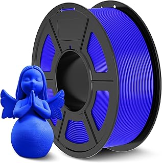 JAYO ABS Filament 1.75 mm (Blue) 1.1 kg/Spool, Dimensional Accuracy +/-0.025 mm, 3D Printer Filament