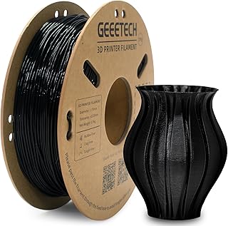 Geeetech TPU 1.75mm 500g Nero