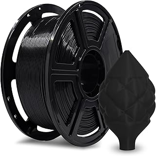 Flashforge ABS 1.75mm 1kg Nero