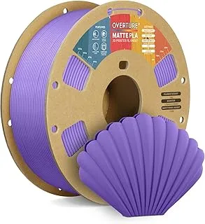 OVERTURE Matte PLA 1.75mm 1kg Viola