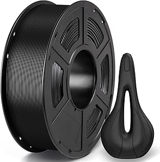 Anycubic Filament ASA 1.75 mm, 3D Printer Filament, Dimensional Accuracy +/- 0.02 mm, Superior Resistance to Weather Conditions, Fearless in Outdoor Conditions, Black 1 kg