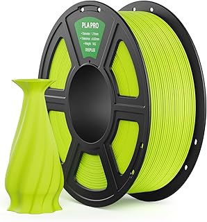 Deeplee PLA+ 1.75mm 1kg Verde