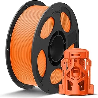 Anycubic PLA+ 1.75mm 1kg Arancione