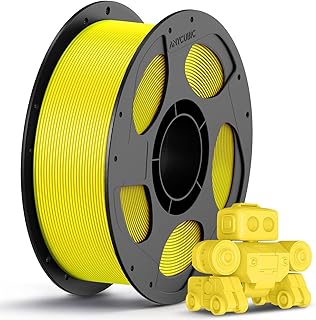 Anycubic PLA 1.75mm 1kg Giallo