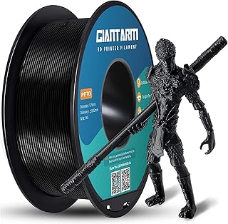 GiantArm PETG 1.75mm 1kg Nero