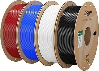 eSUN PLA 1.75mm 4kg Rosso