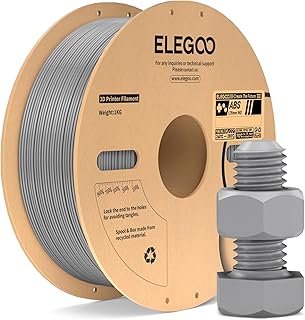 ELEGOO ABS 1.75mm 1kg Grigio