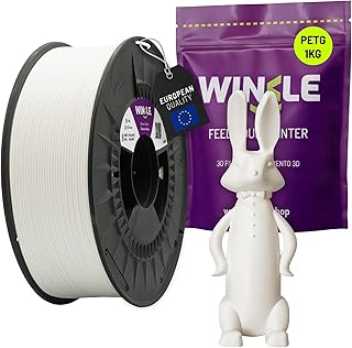 Winkle PETG 2.85mm 1kg Bianco