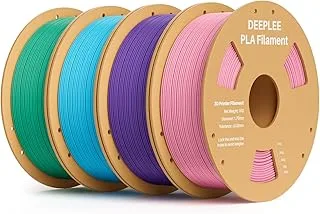 Deeplee PLA 1.75mm 4kg Rosa