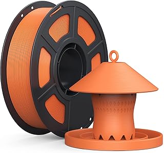 IEMAI ASA Filament 1.75 mm 1 kg, Terracotta ASA 3D Printer Filament, UV Resistant, Heat Resistant, Dimensional Accuracy +/-0.02 mm