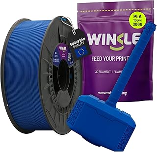 Winkle PLA 1.75mm 300g Blu