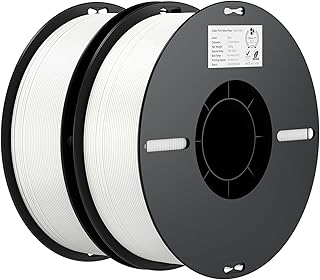 Creality Ender PLA Filamento 1,75 mm per Stampante 3D Bobina 2 kg (4,4 libbre)