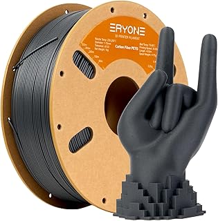 Eryone PETG CF 1.75mm 1kg Grigio